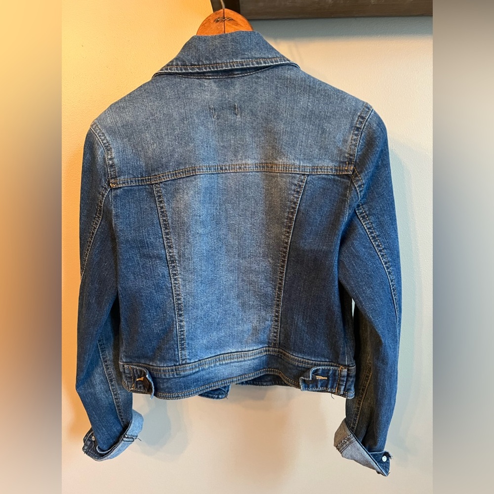 Women’s Jean jacket - Picture 2 of 3